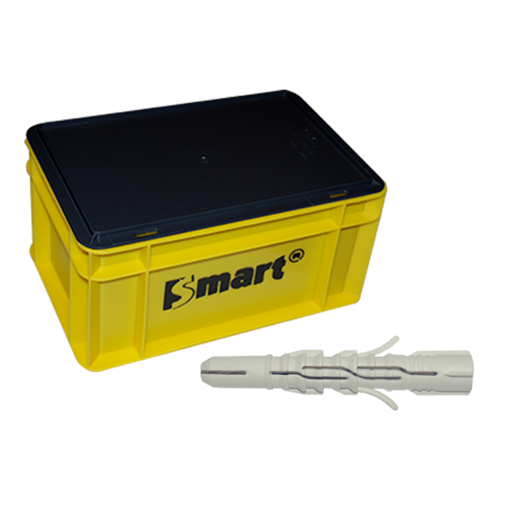 SMART  nylon multif. plug 10x70/PB500